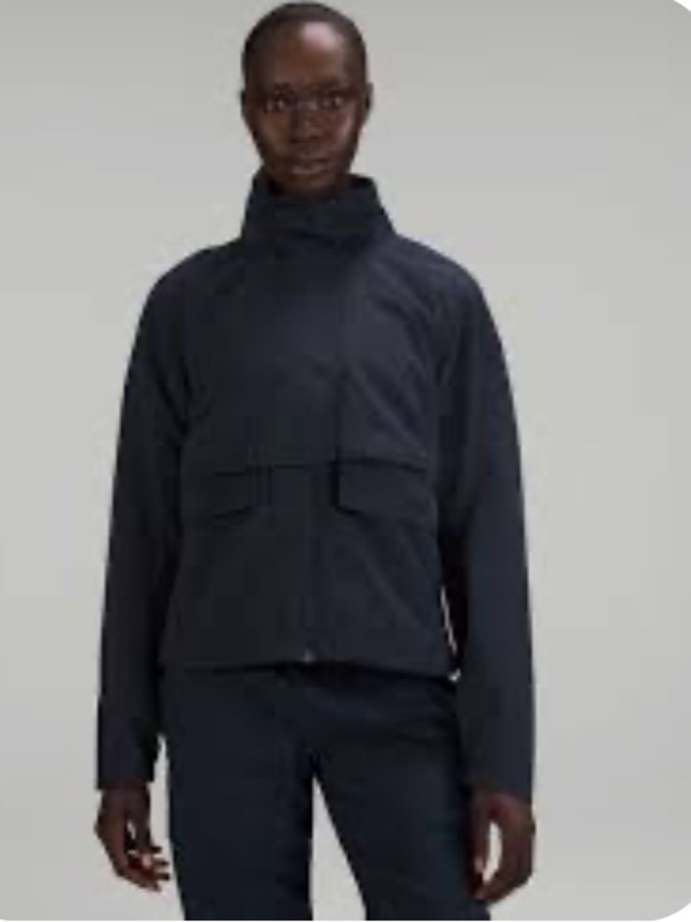 Lululemon Always Effortless Classic-Fit Jacket